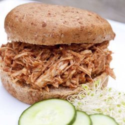 Clean Up Pulled Pork