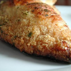 Baked Chicken Kiev