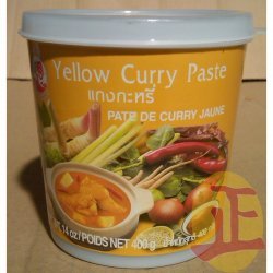 Yellow Curry Paste