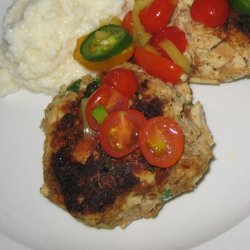 Mock Crab Cakes