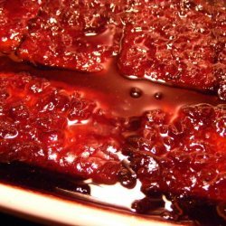 Apricot BBQ Sauce