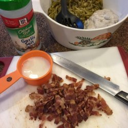 Easy Green Bean Casserole