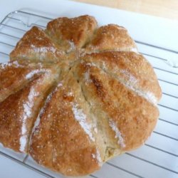 Lemon Scones, Low Fat