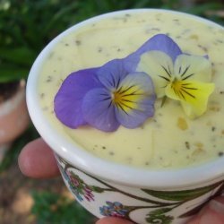 Liz's Easy Garlic Herb Butter