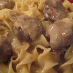 Swedish Meatballs