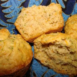 Zucchini-Carrot Muffins