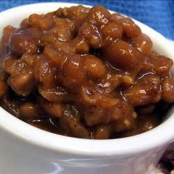 Best Ever Baked Beans