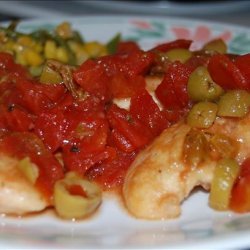 Sicilian Chicken