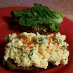 Egg Salad Sandwich