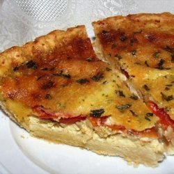 Tomato Tart