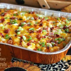 Hash Browns Casserole