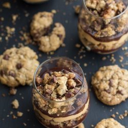 Quick & Easy Peanut Butter Cookies