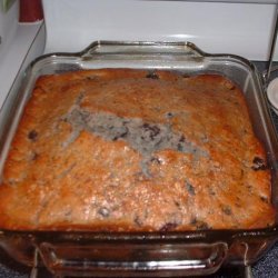 Super Blueberry Coffee Cake