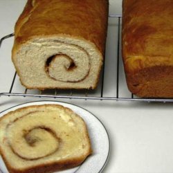 Cinnamon Swirl Loaf