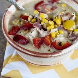 Chicken Corn Chowder