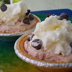 Fluffy Cocoa Tarts