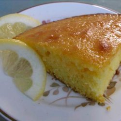 Lemonade Cake