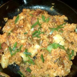 Kimchee Fried Rice