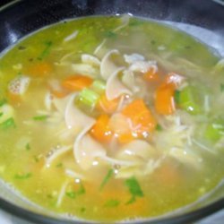 Chicken Noodle Soup