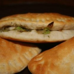 Cabbage-Filled Pastries