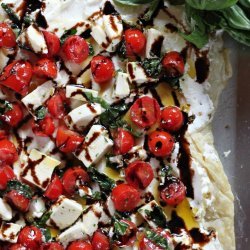 Summer Tomato Tart