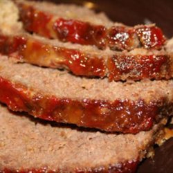   Glazed  Meatloaf