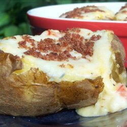 Twice Baked Potatoes