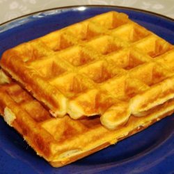 Cheese Waffles