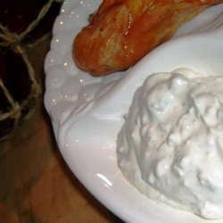 Miss Patti's Blue Cheese Dip