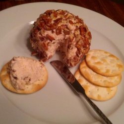 Port Wine Cheese Ball