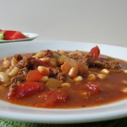 Hamburger Soup