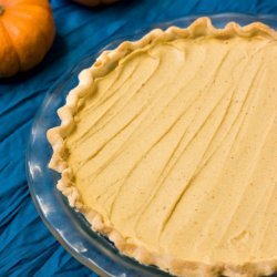 Creamy Pumpkin Pie