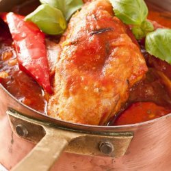 Chicken Cacciatore