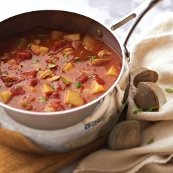 Rocky Point Clam Chowder