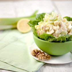 Classic Waldorf Salad