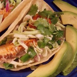 California Fish Tacos Ww