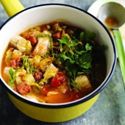 Caldeirada Fish Stew