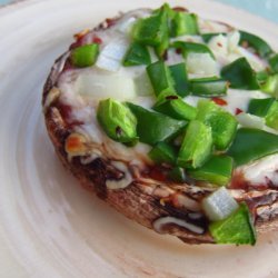 Portabella Pizza