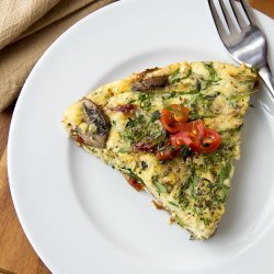 My Breakfast Frittata