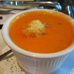 Cream of Tomato Soup