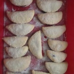 Sweet Empanadas