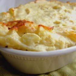 Mashed Potato Casserole