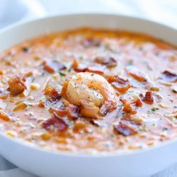 Shrimp and Corn Chowder