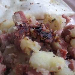 Simple Corned Beef Hash