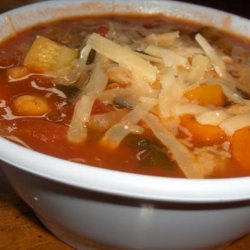 Crowd-Size Minestrone