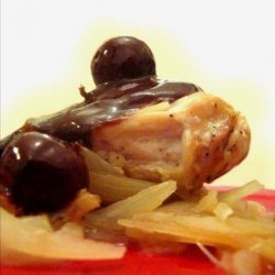 Black Forest Chicken