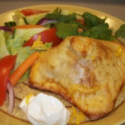 Bite-Size Taco Turnovers