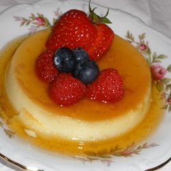 Classic Flan