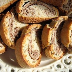 German Loaf Cookies