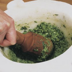 Pacific Rim Pesto